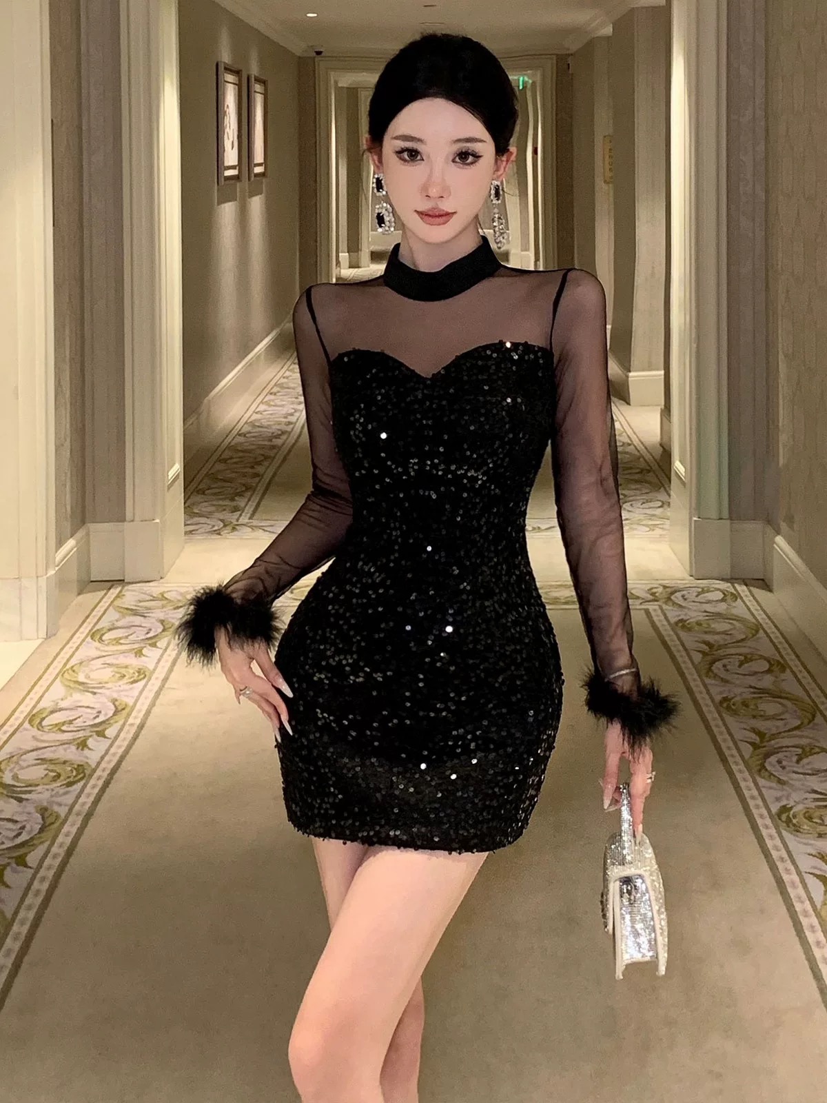 Passing you up dress FBC334 images